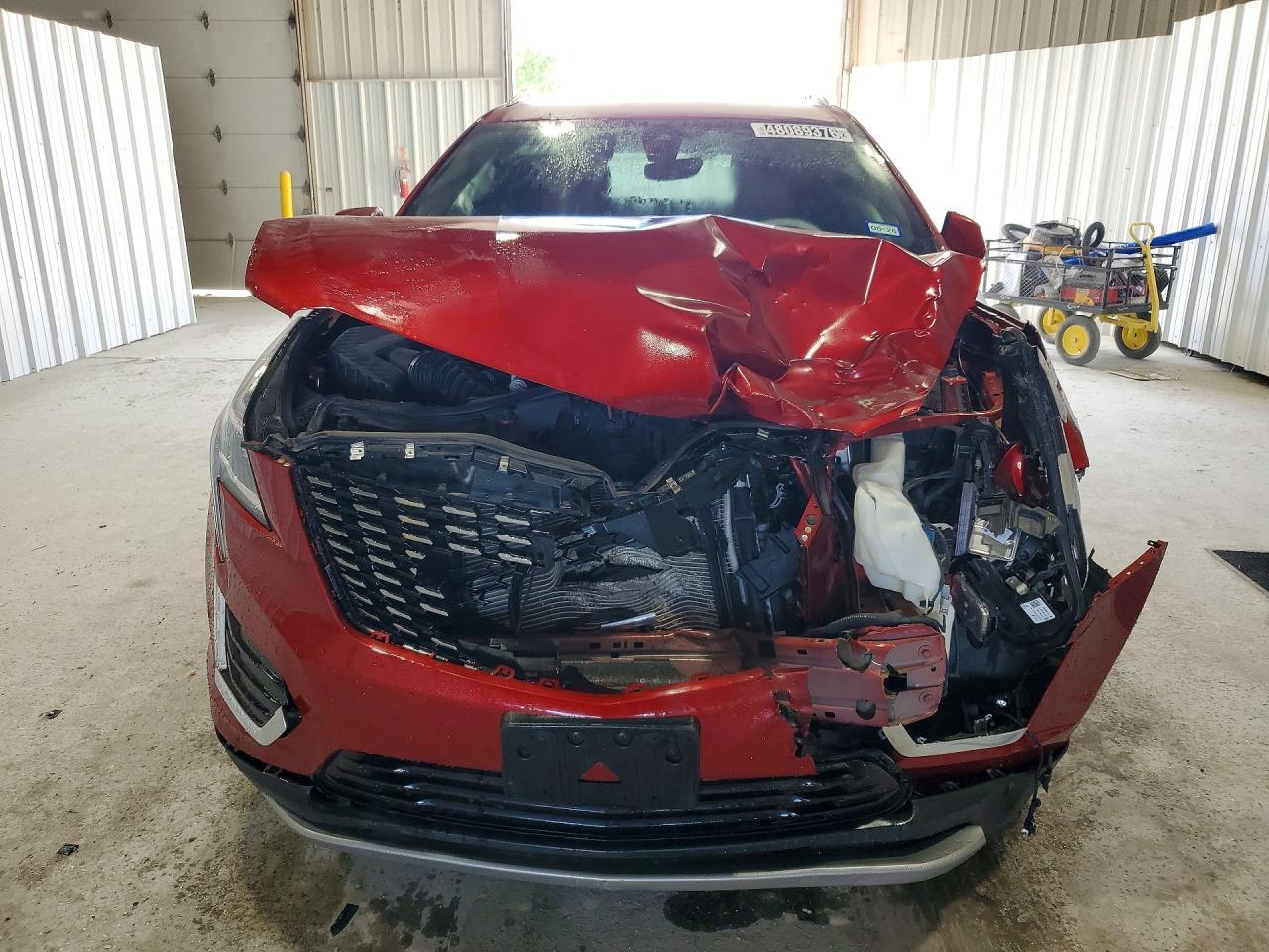 2024 CADILLAC XT5