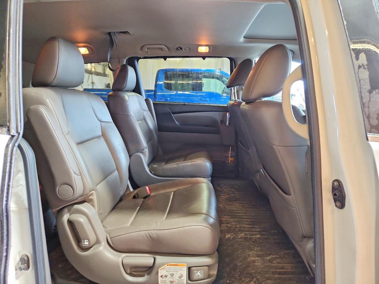 2014 HONDA ODYSSEY