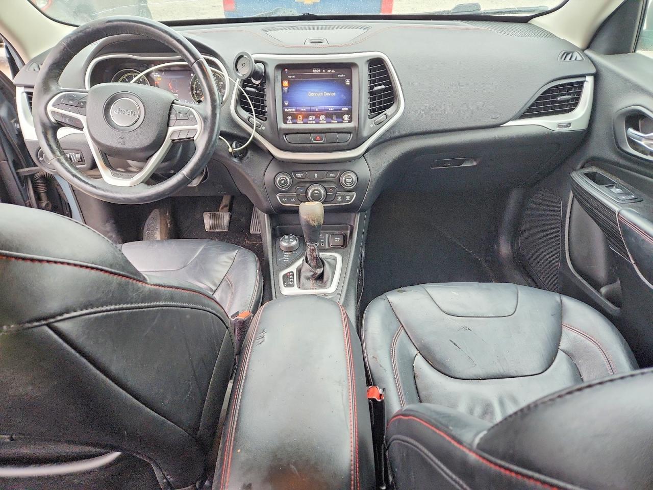 2014 JEEP CHEROKEE