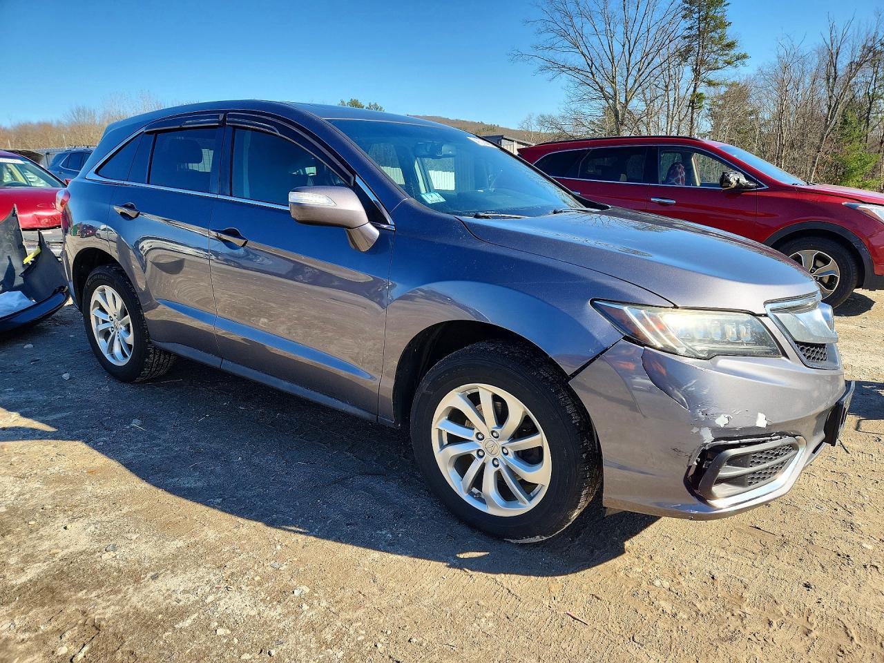 2017 ACURA RDX