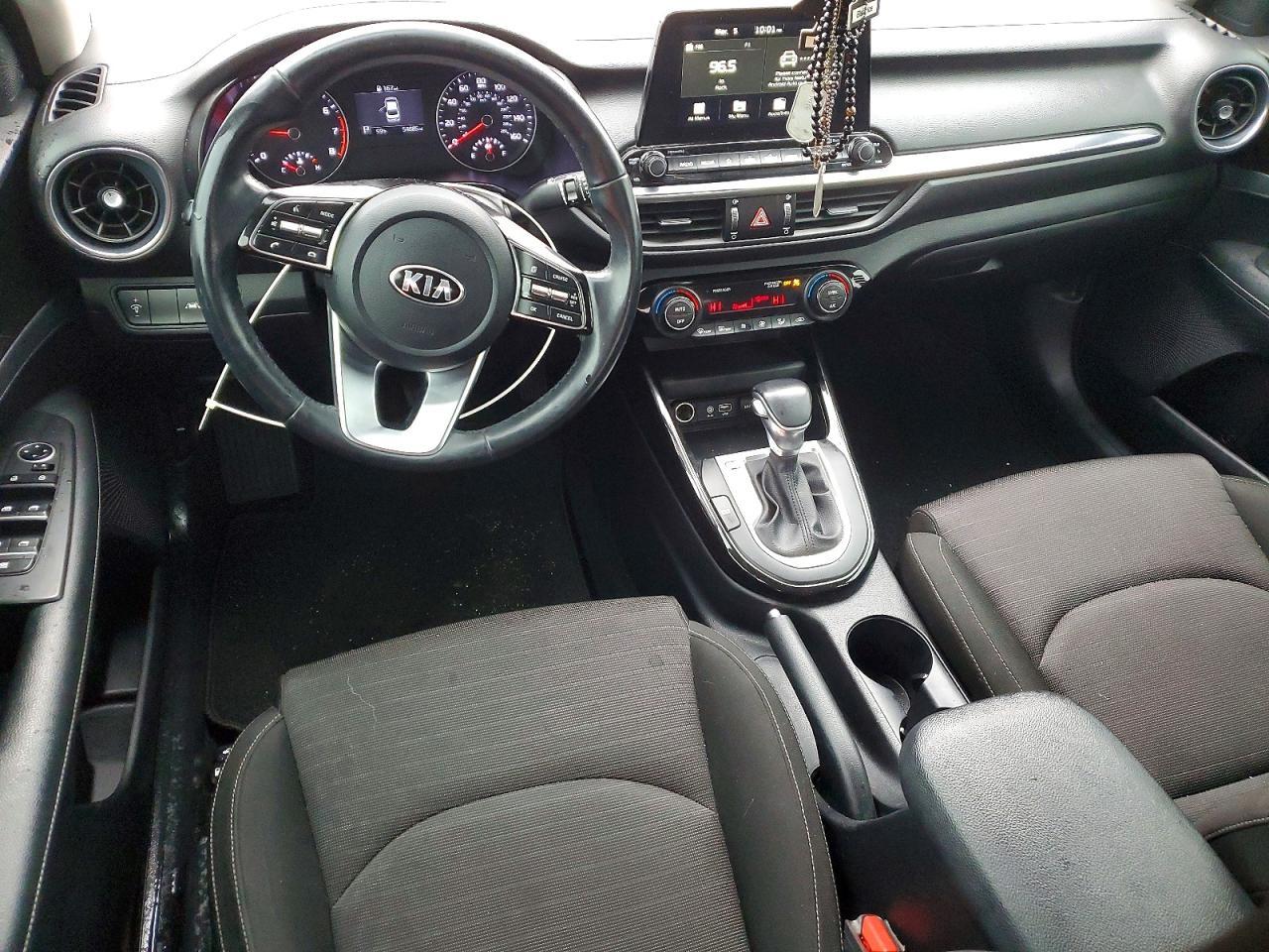 2019 KIA FORTE