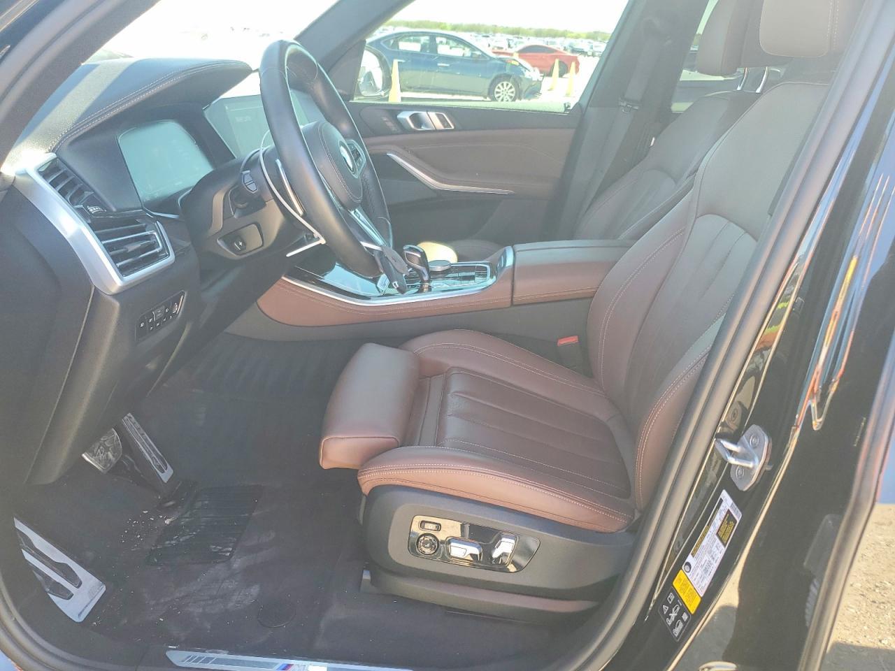 2021 BMW X5