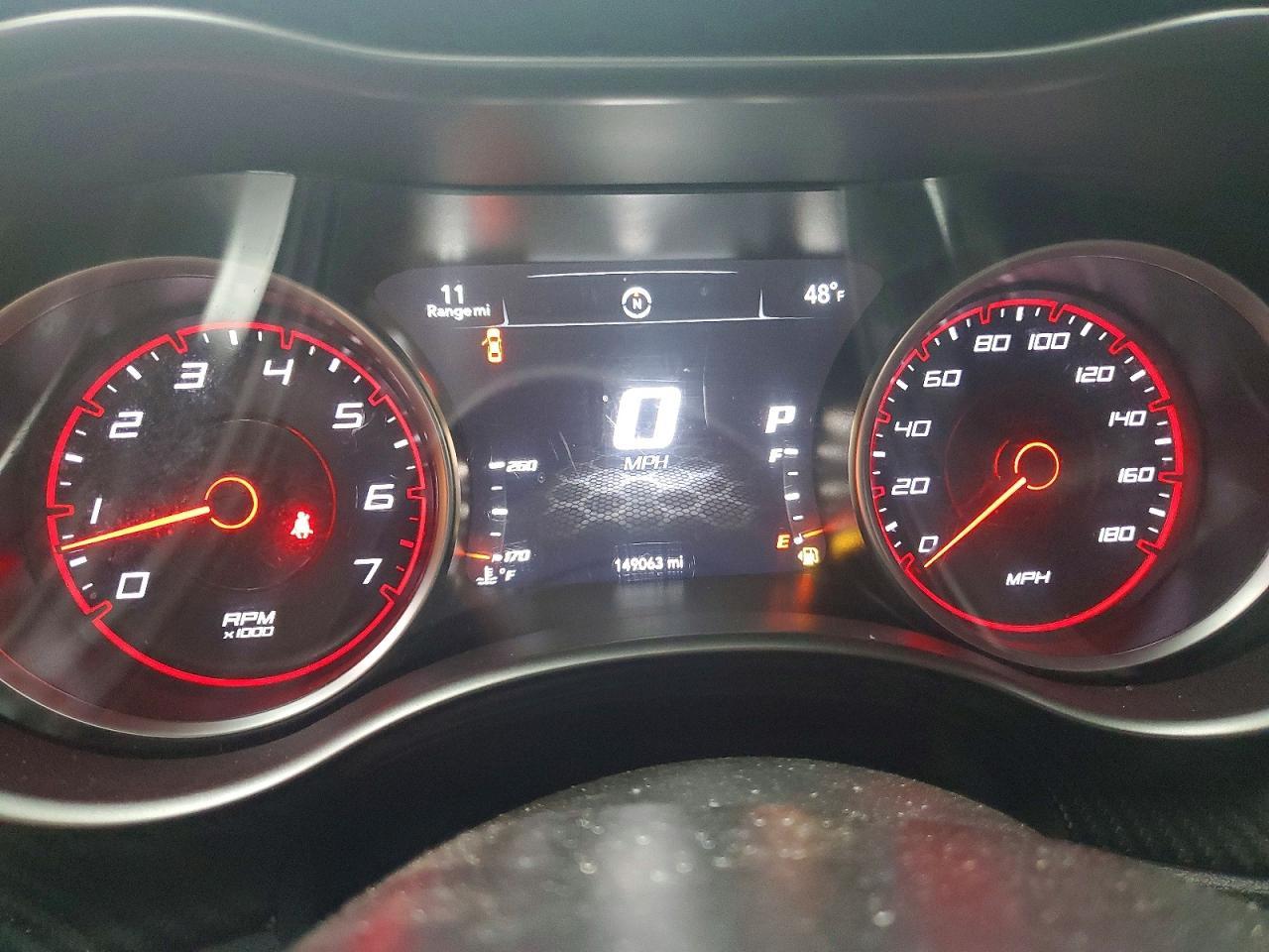 2020 DODGE CHARGER