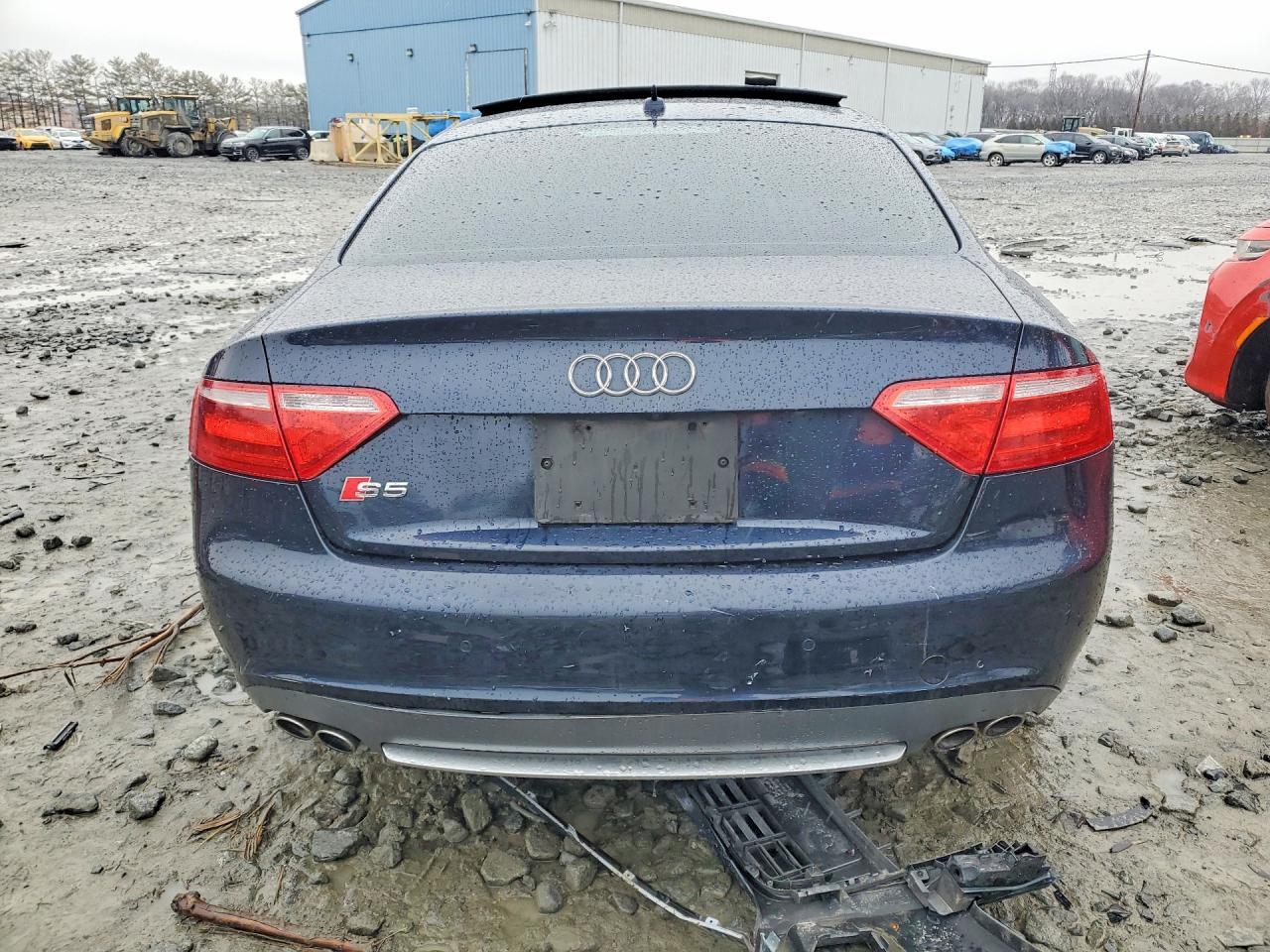 2009 AUDI S5