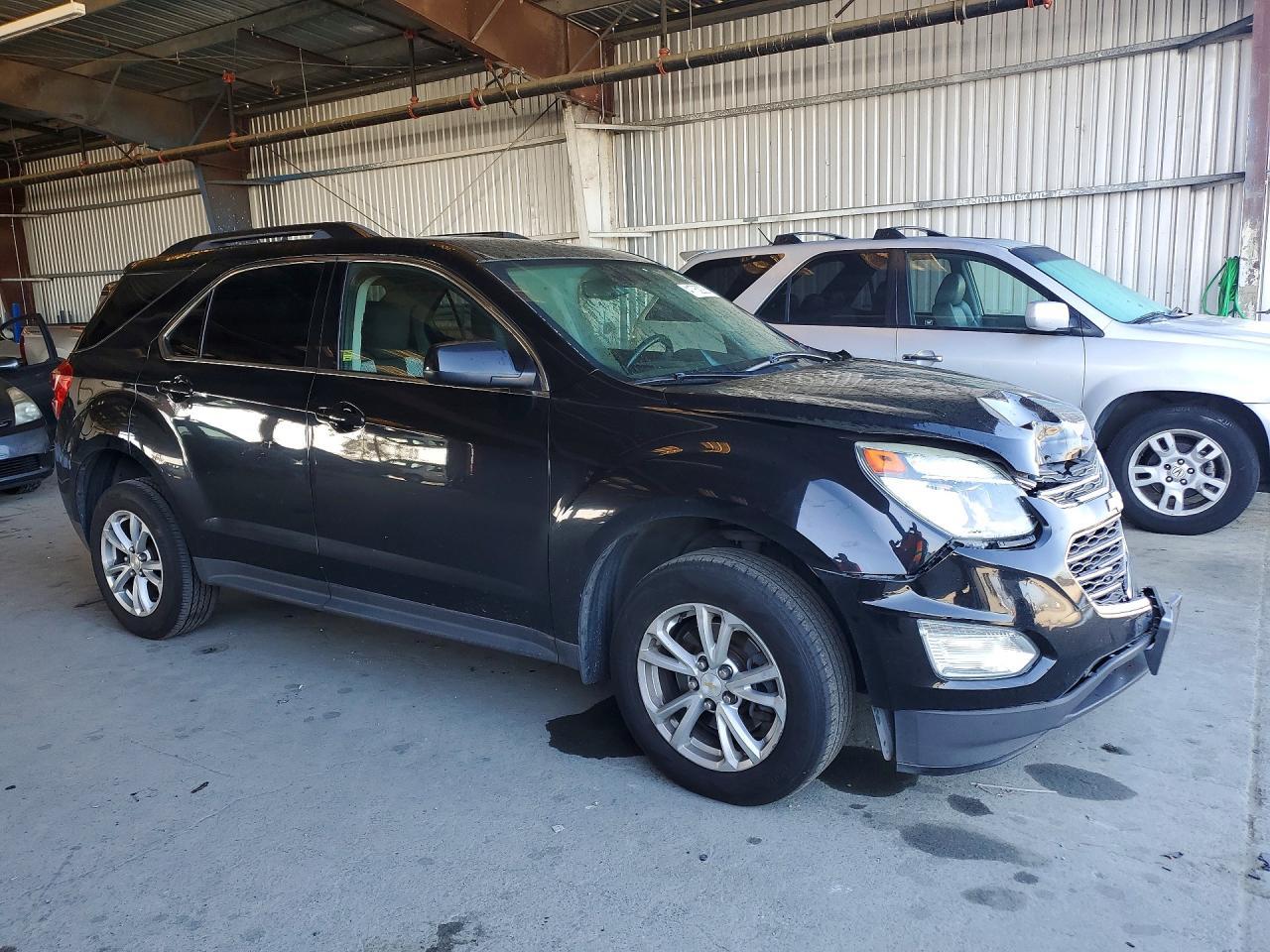 2016 CHEVROLET EQUINOX