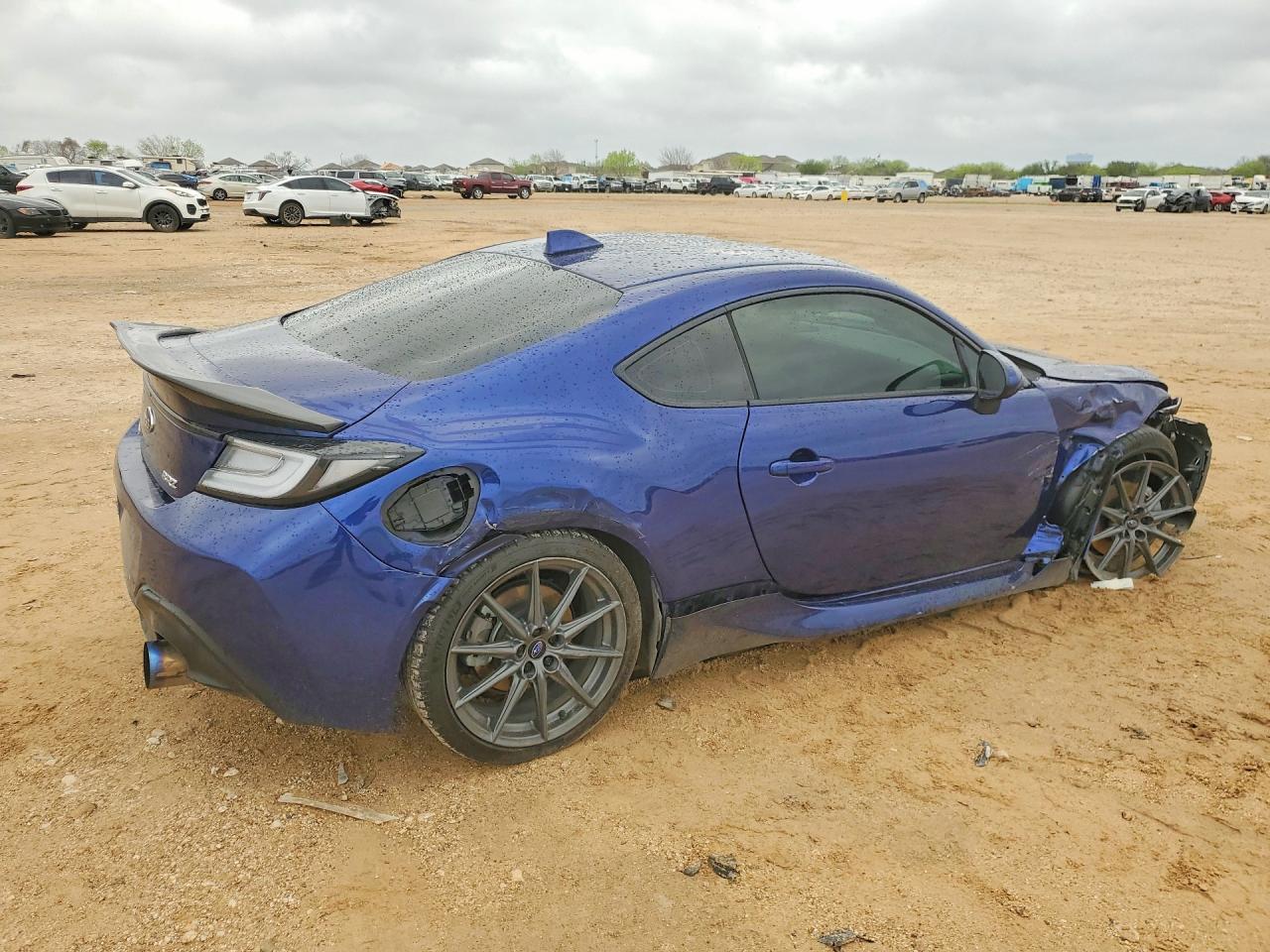 2023 SUBARU BRZ
