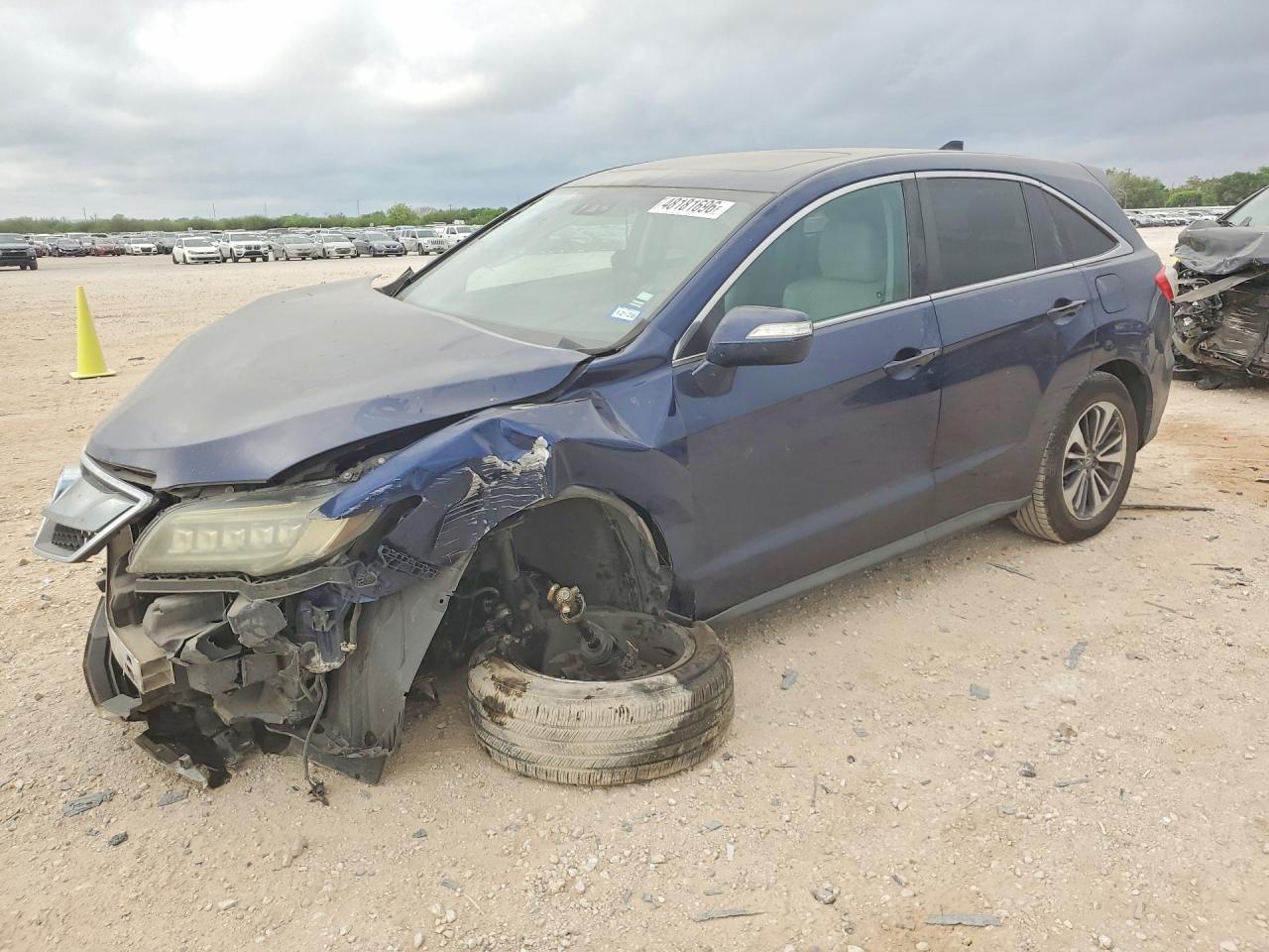 2016 ACURA RDX