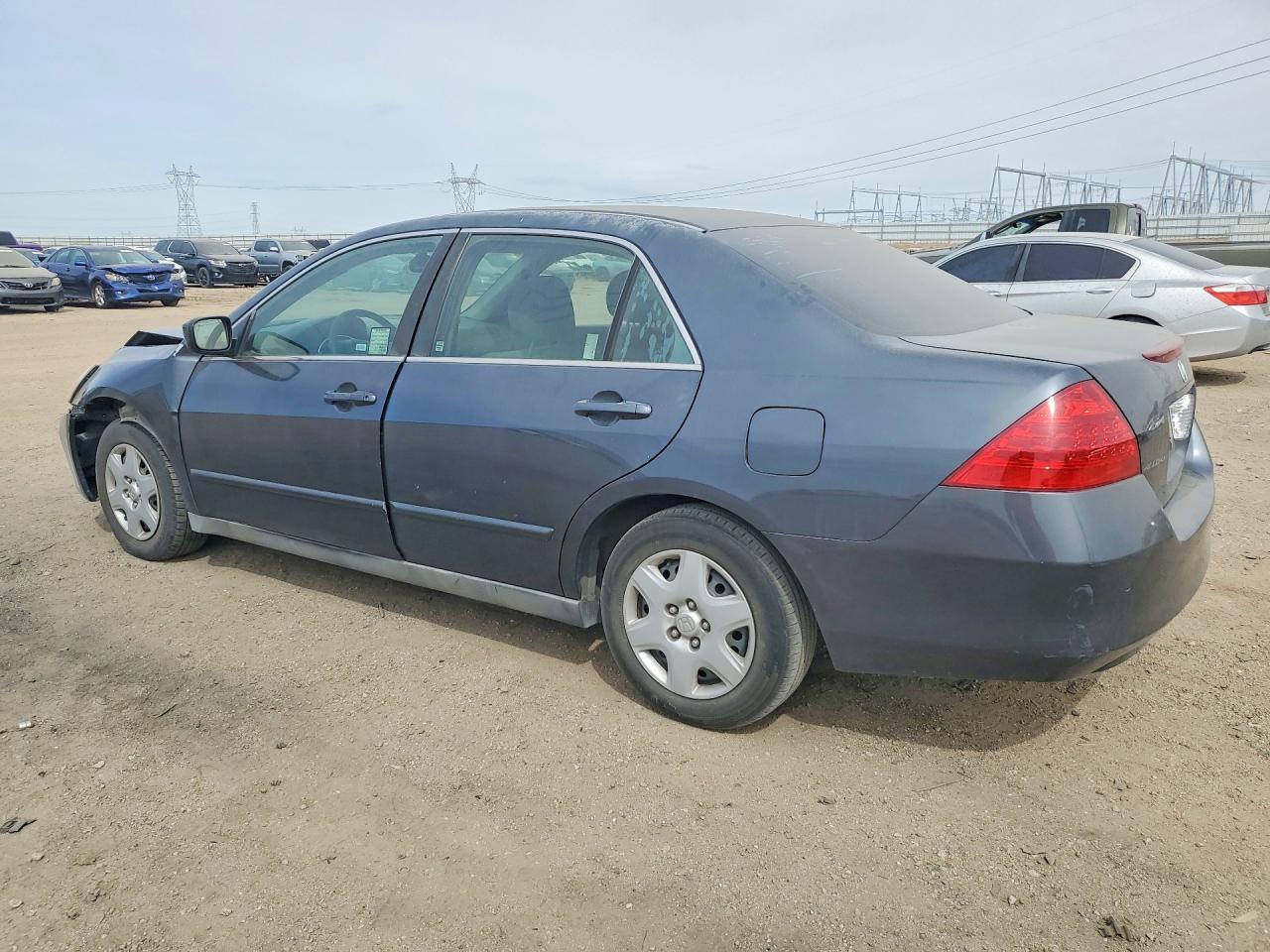 2007 HONDA ACCORD