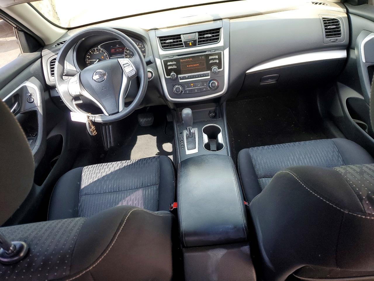 2016 NISSAN ALTIMA