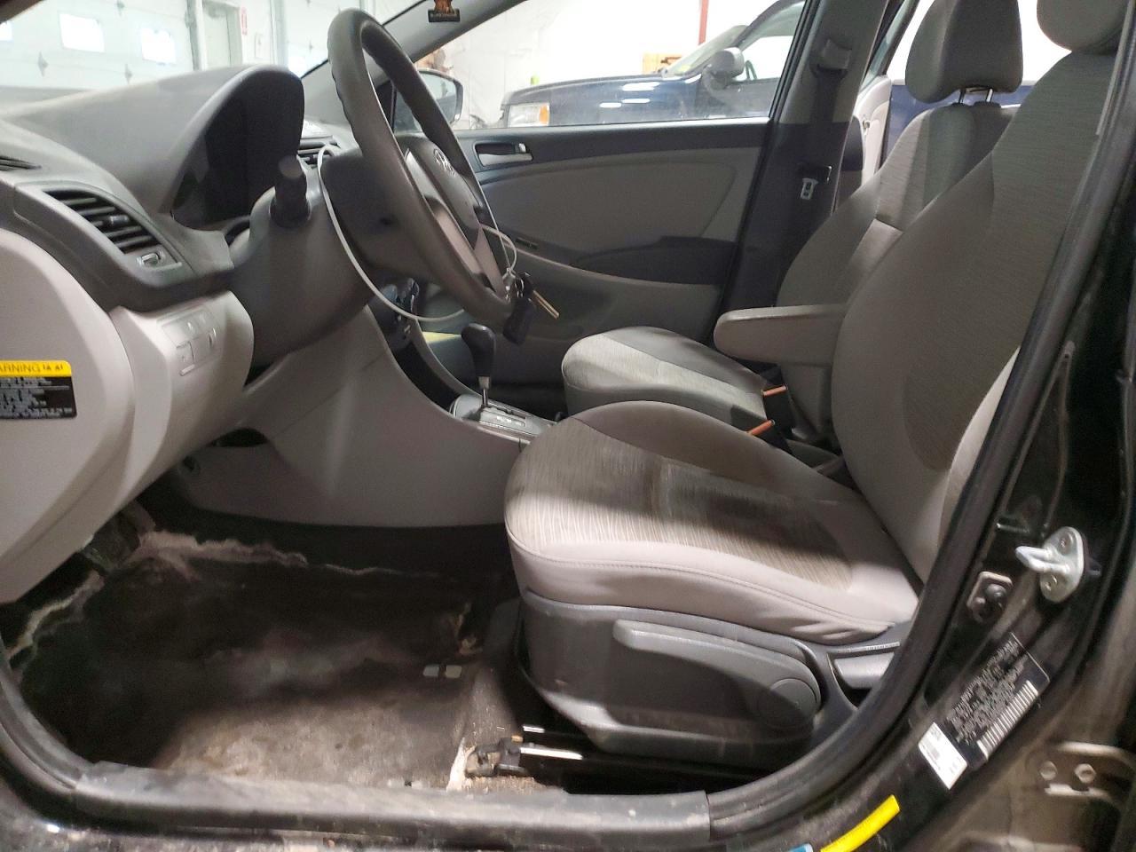 2017 HYUNDAI ACCENT