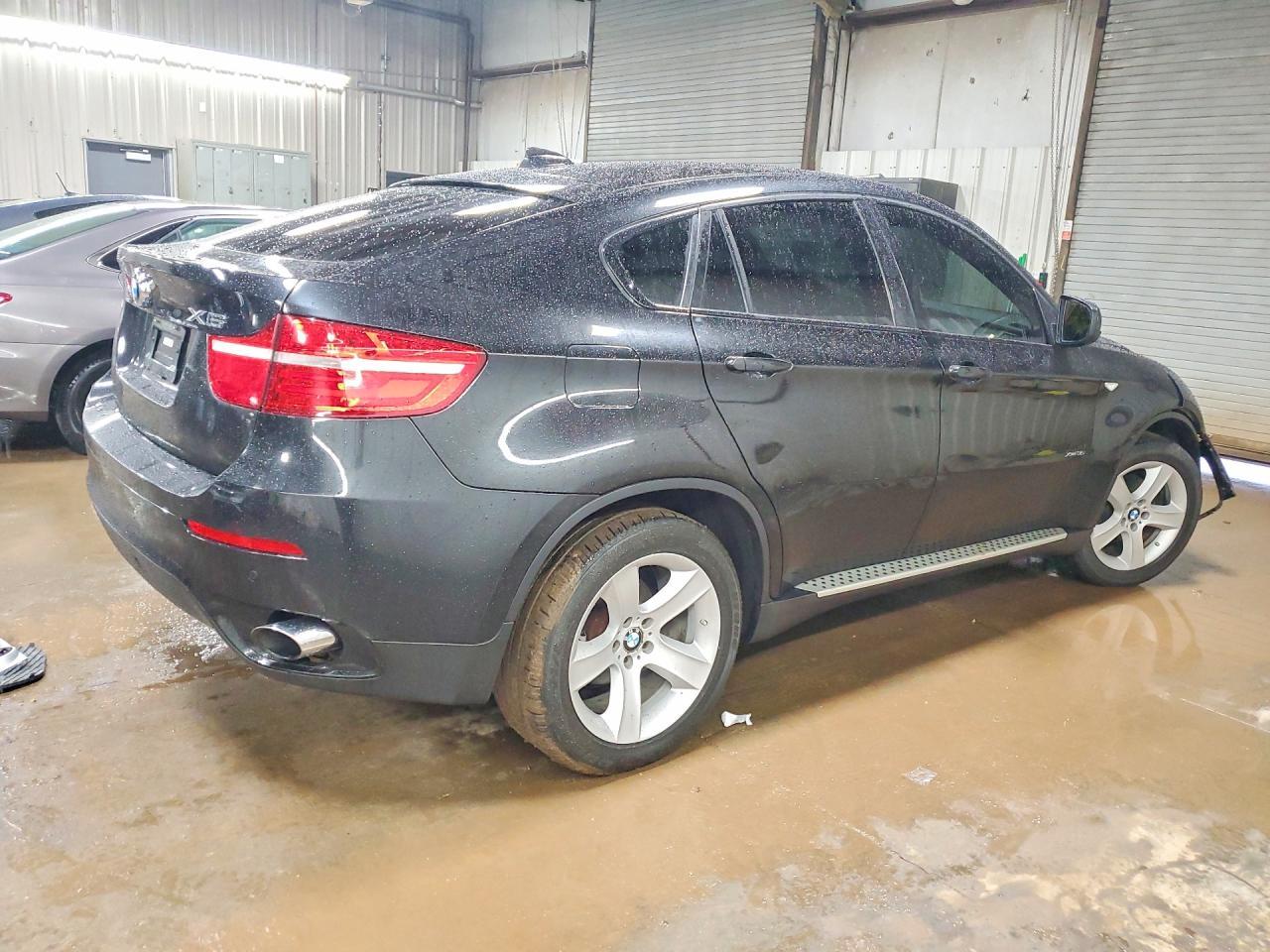 2014 BMW X6