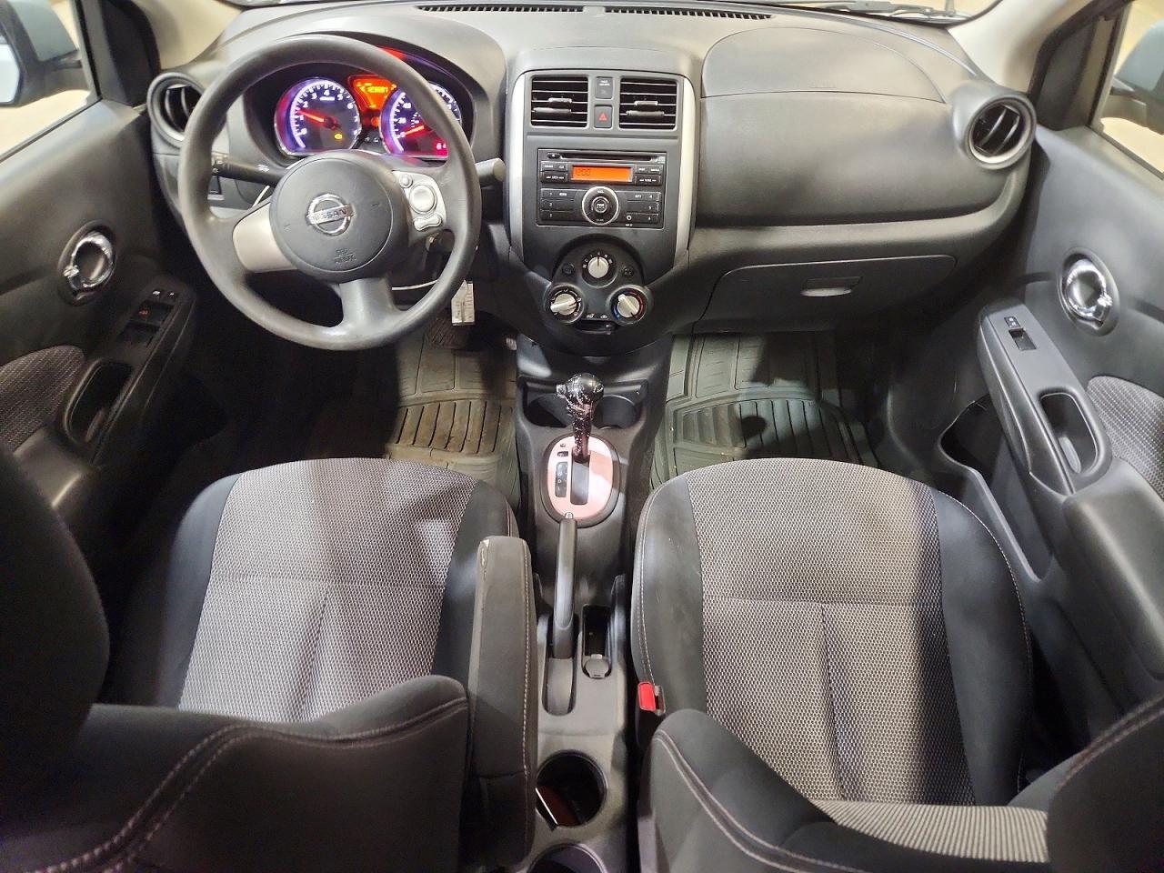 2014 NISSAN VERSA