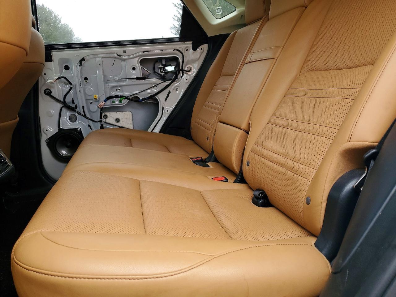 2017 LEXUS NX 200T