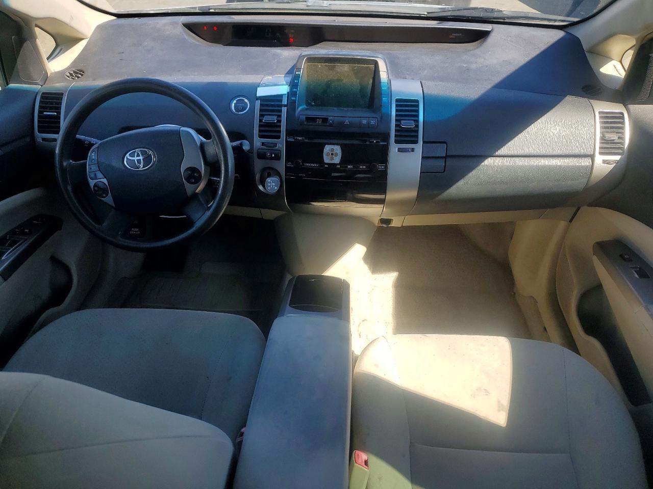 2009 TOYOTA PRIUS