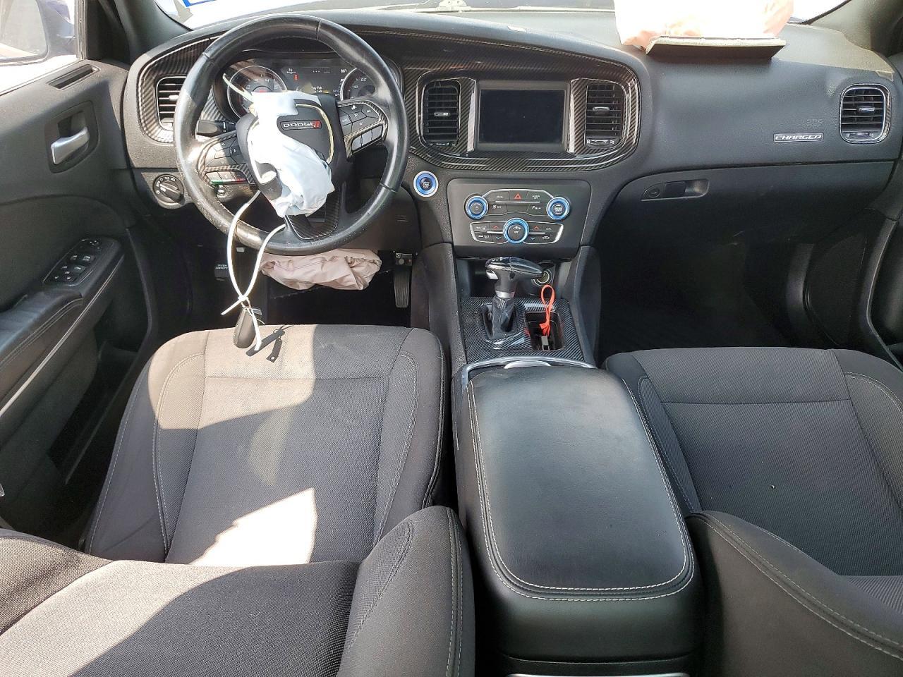 2018 DODGE CHARGER