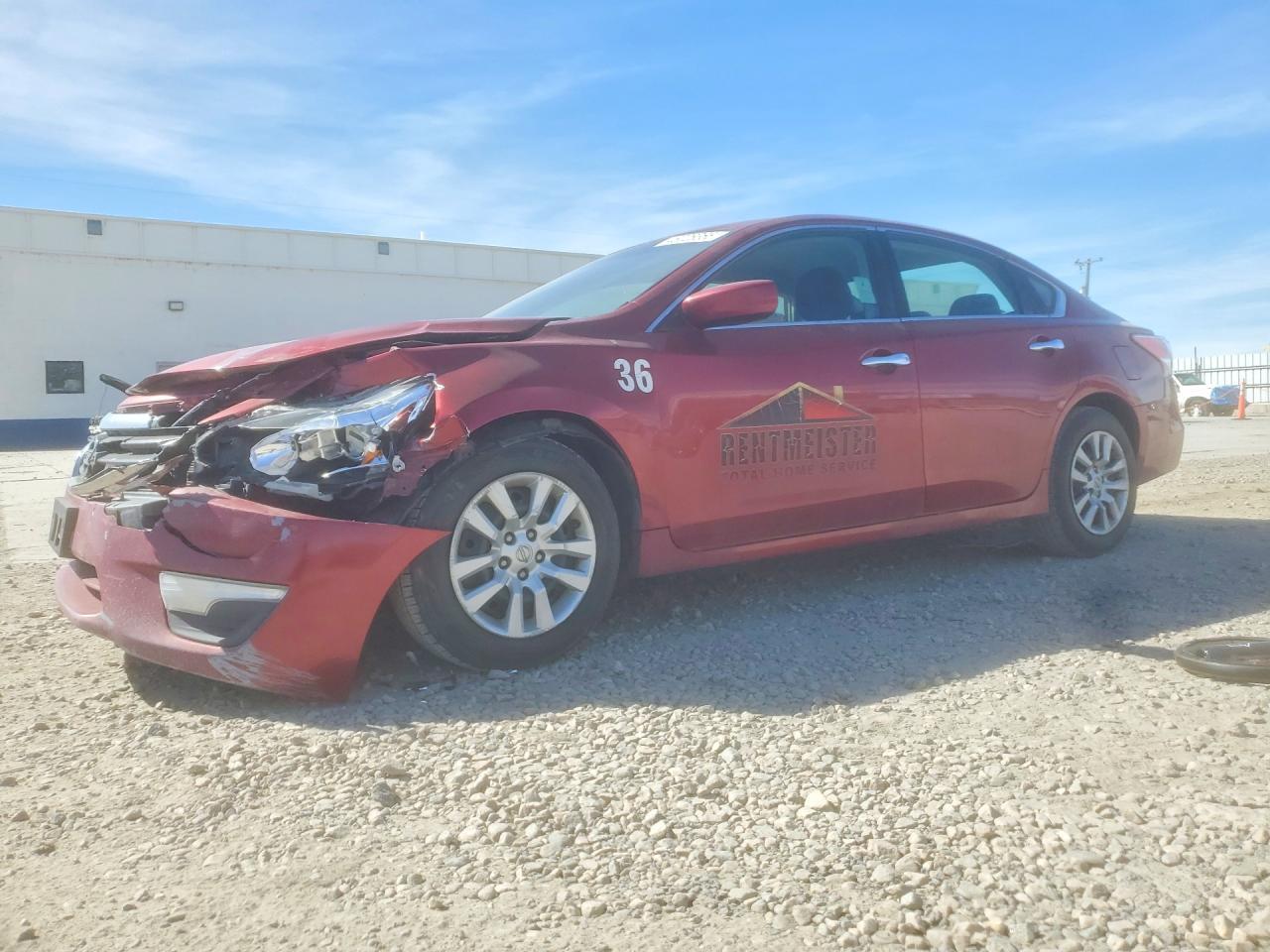 2013 NISSAN ALTIMA