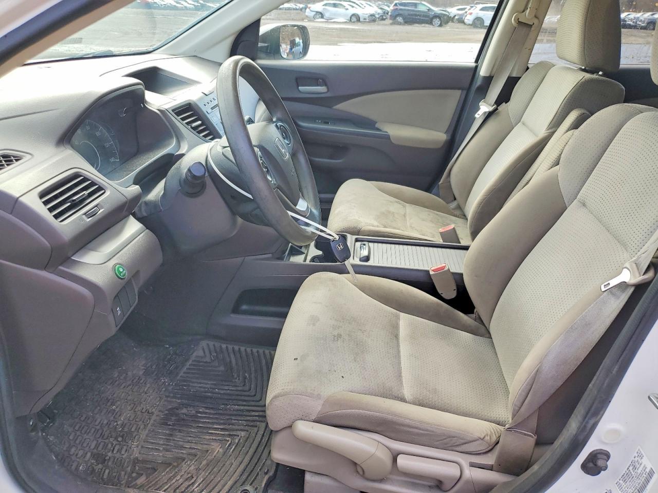 2013 HONDA CR-V
