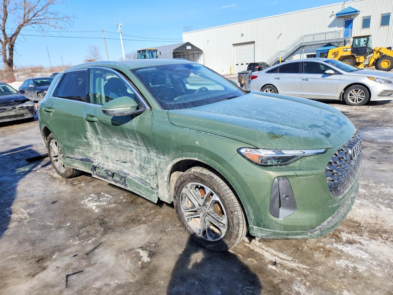 2025 AUDI Q5