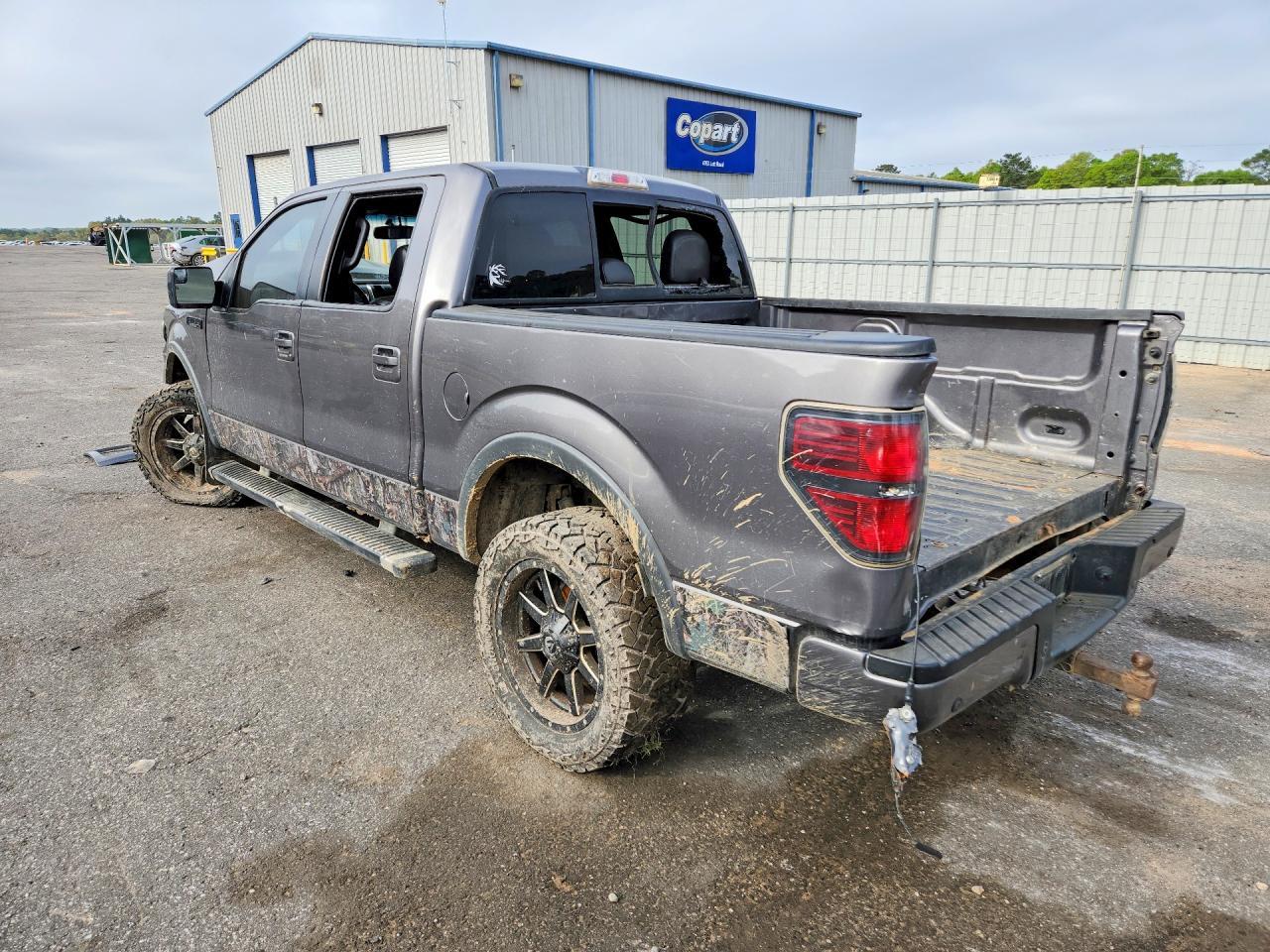 2014 FORD F-150 Lightning