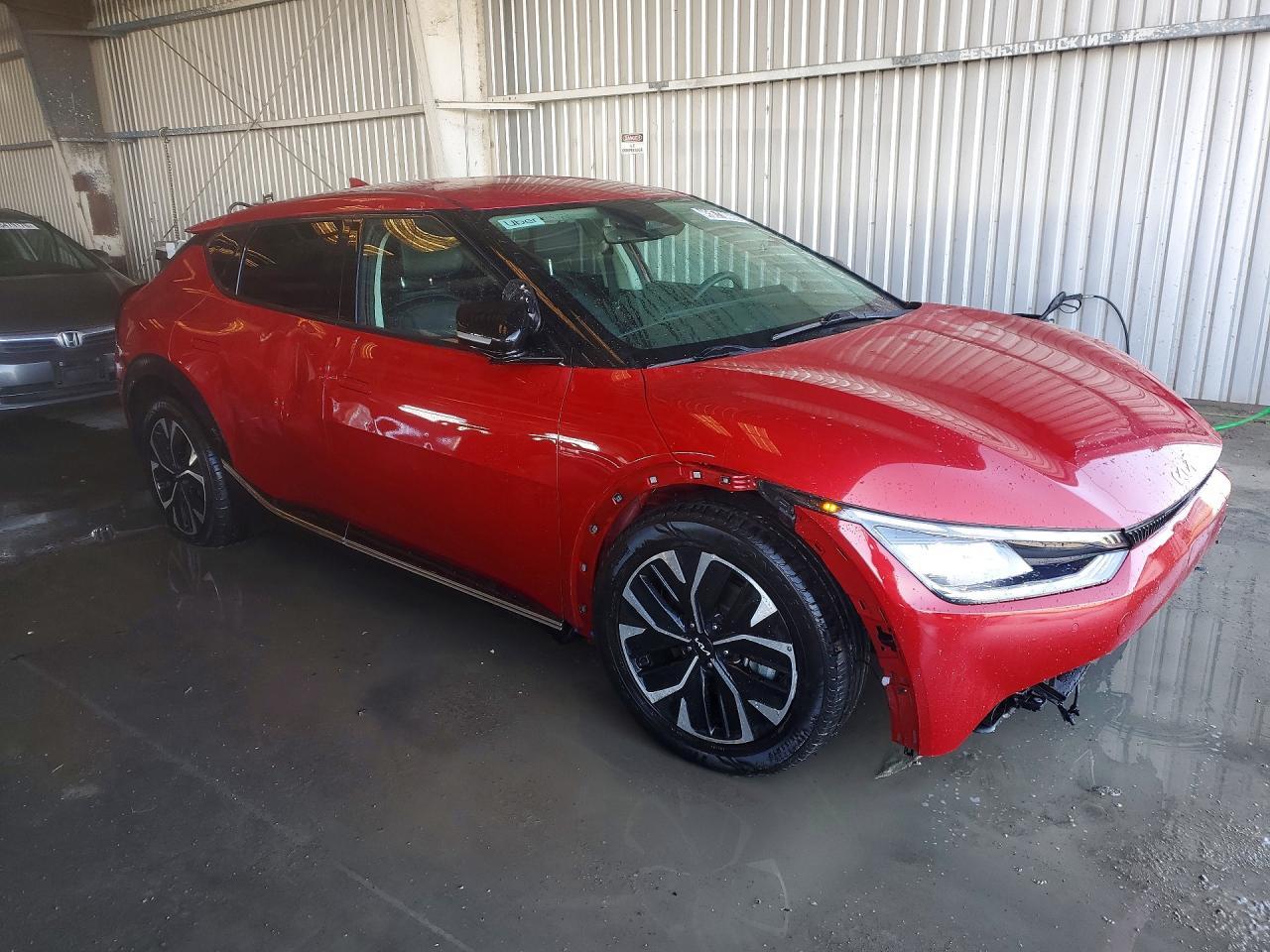 2023 KIA EV6