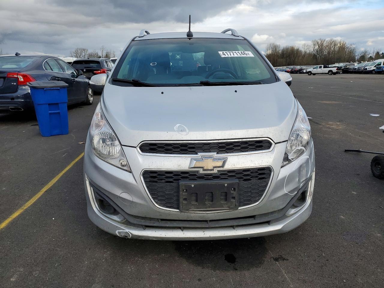 2014 CHEVROLET Spark