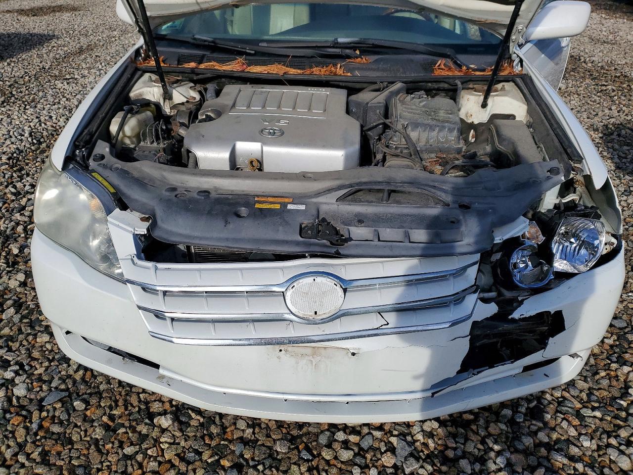 2007 TOYOTA Avalon