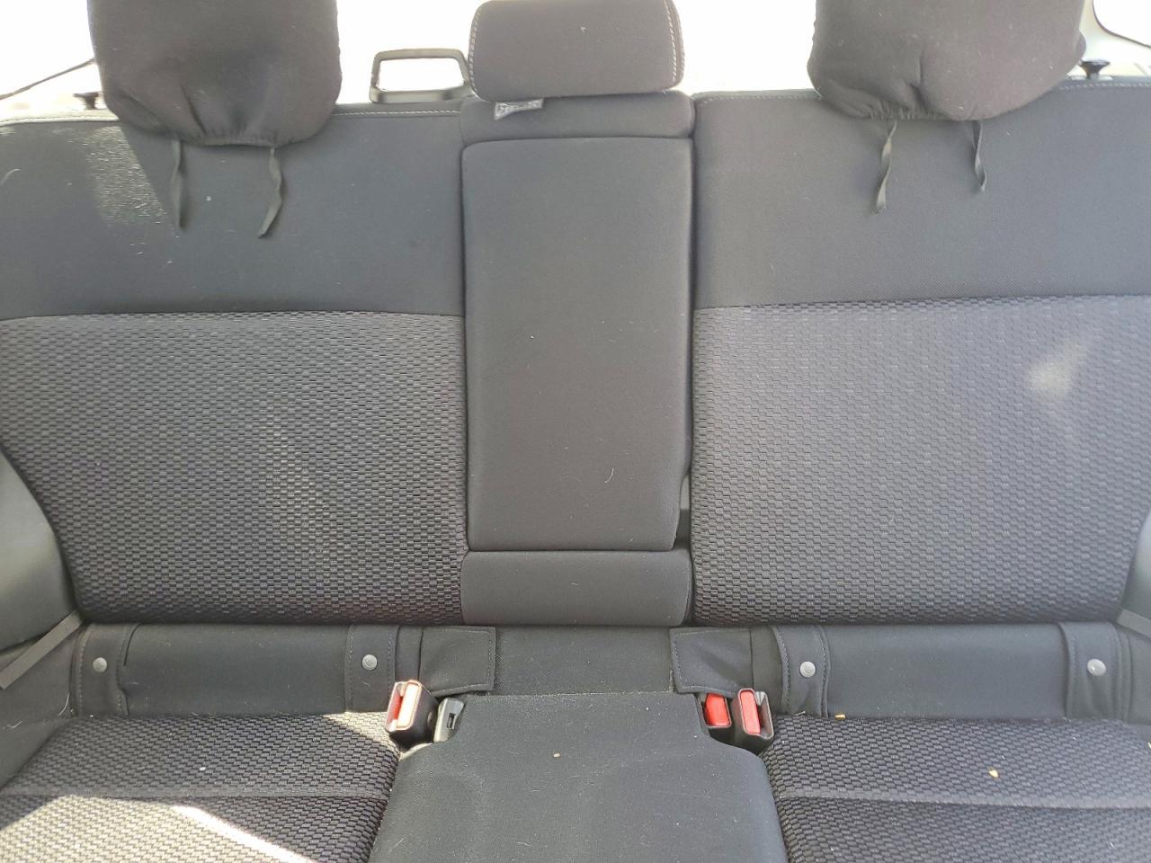 2016 SUBARU FORESTER