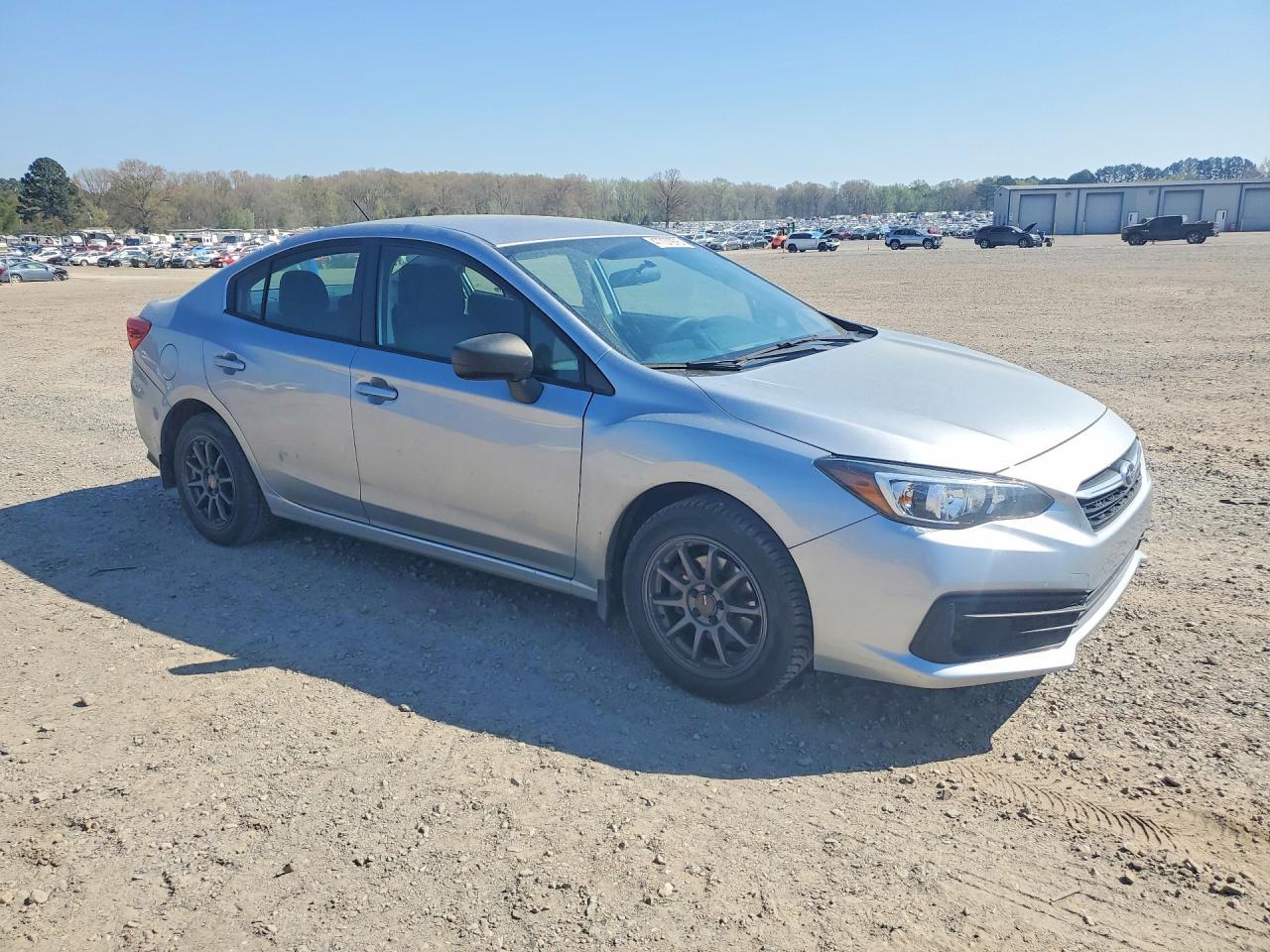 2021 SUBARU IMPREZA