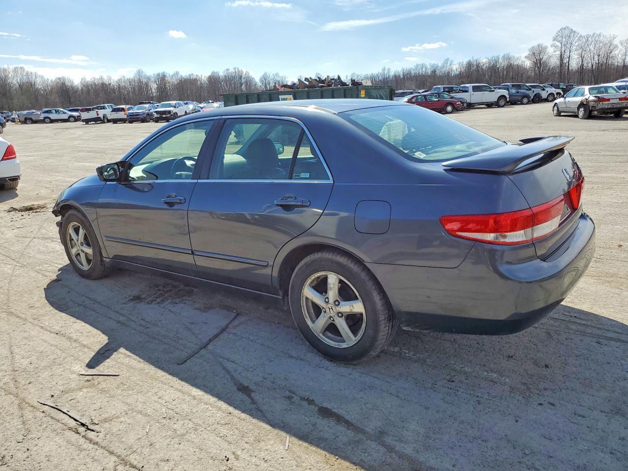 2003 HONDA ACCORD