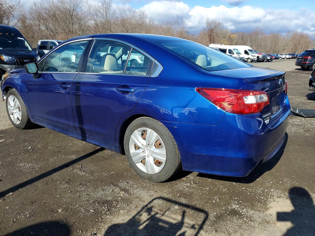 2016 SUBARU Legacy