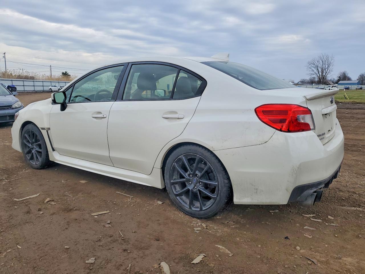 2020 SUBARU WRX