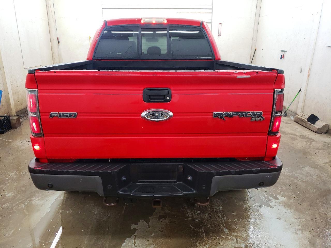2013 FORD F-150 Lightning