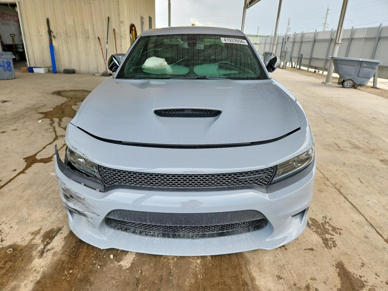 2022 DODGE CHARGER