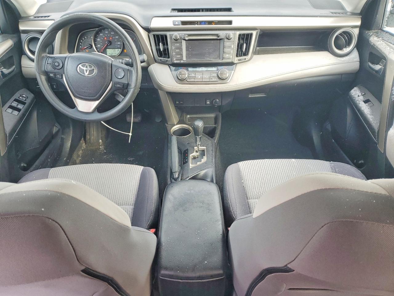 2015 TOYOTA RAV4