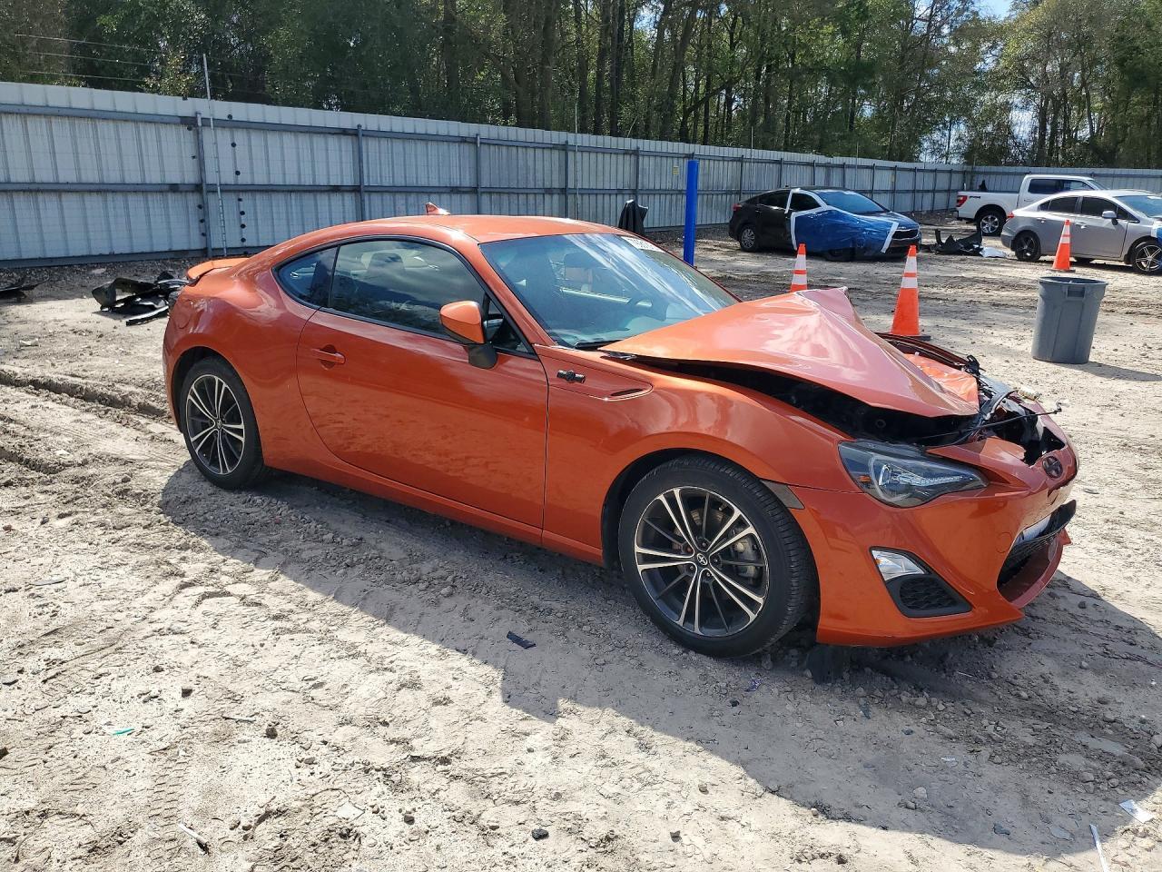 2014 SCION FR-S