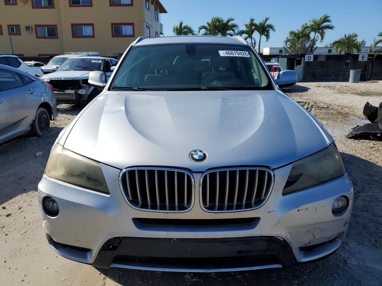 2013 BMW X3