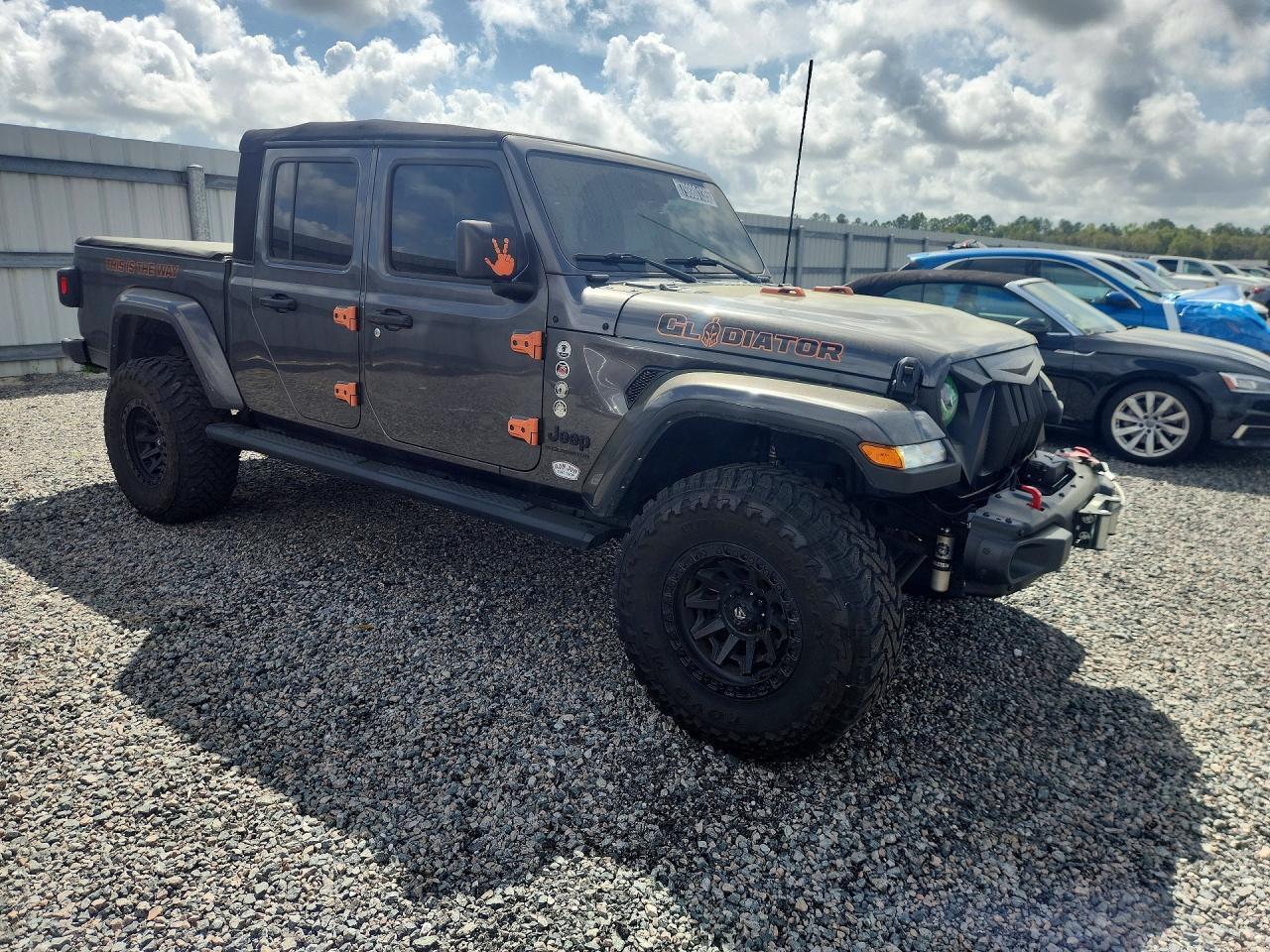 2024 JEEP Gladiator