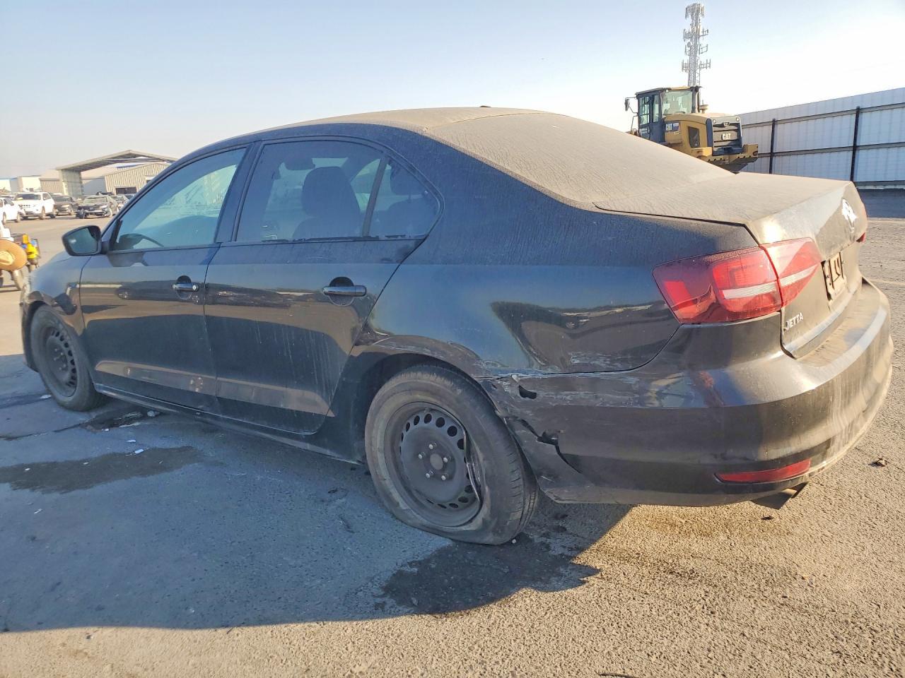 2016 VOLKSWAGEN JETTA