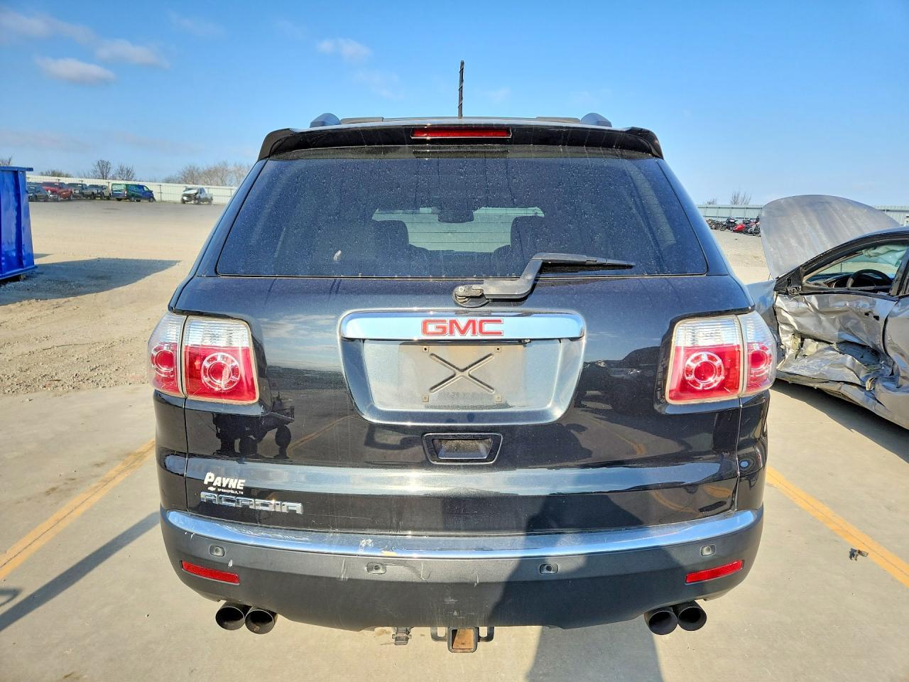 2010 GMC ACADIA