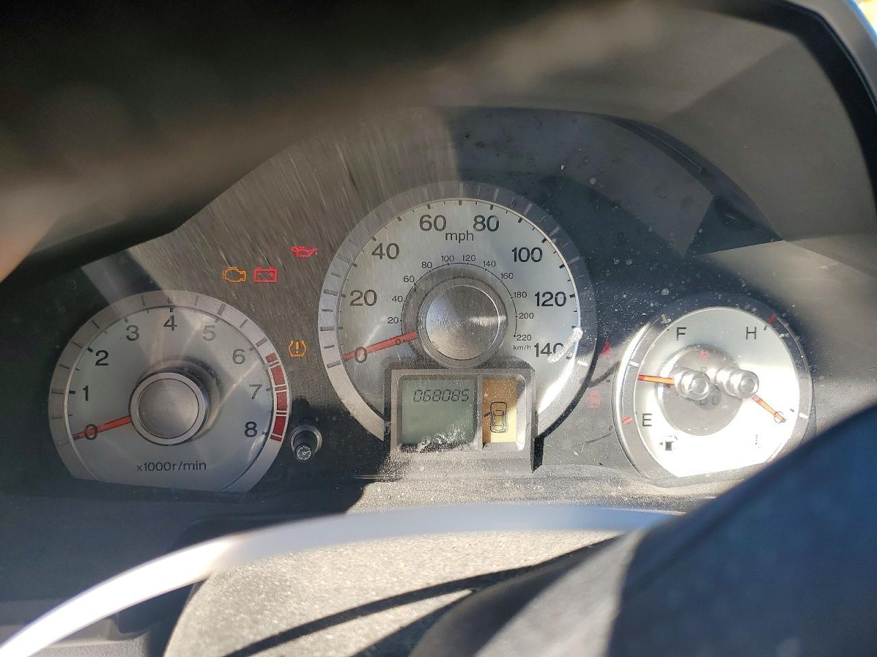 2011 HONDA PILOT