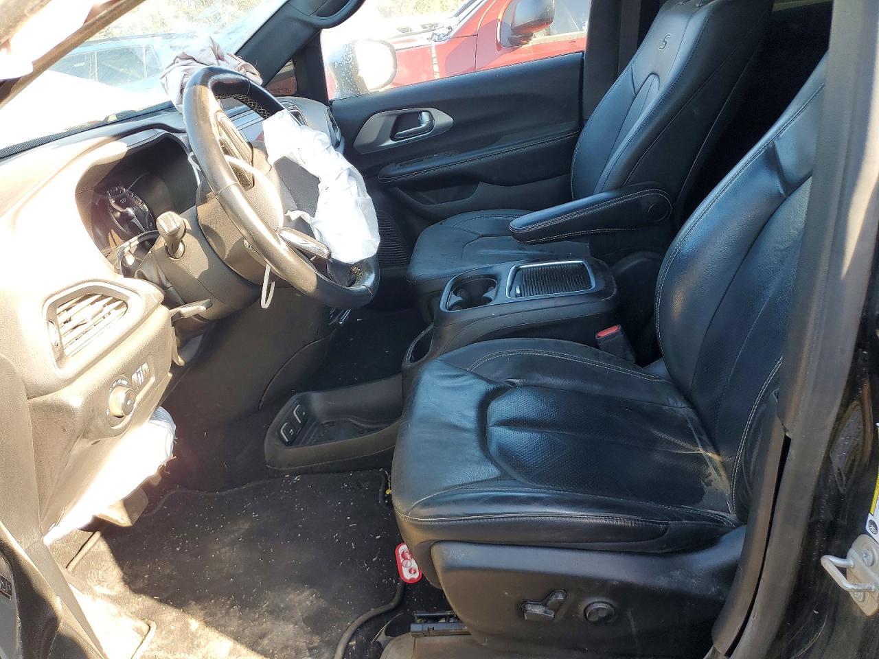 2020 CHRYSLER Pacifica