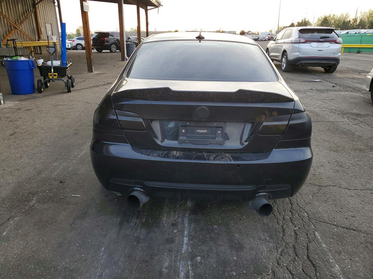 2013 BMW 3 SERIES