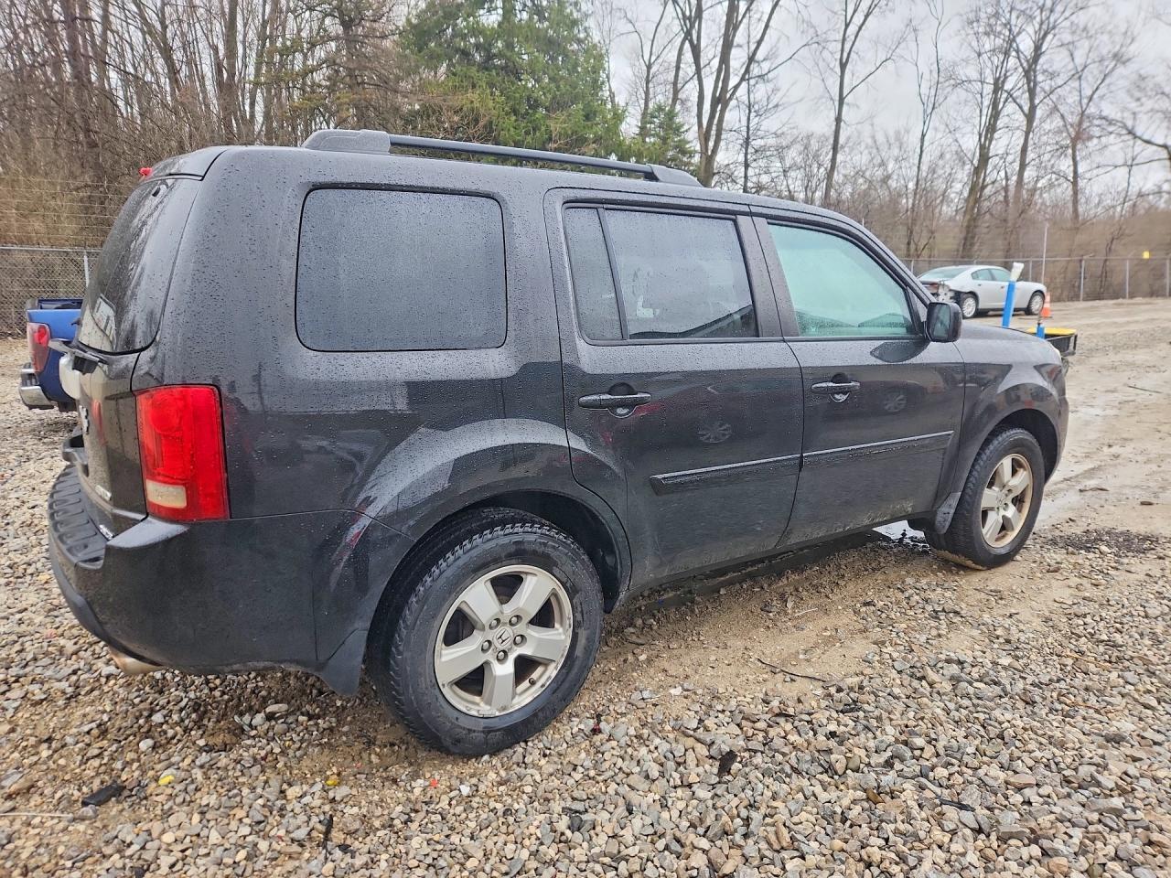 2011 HONDA PILOT