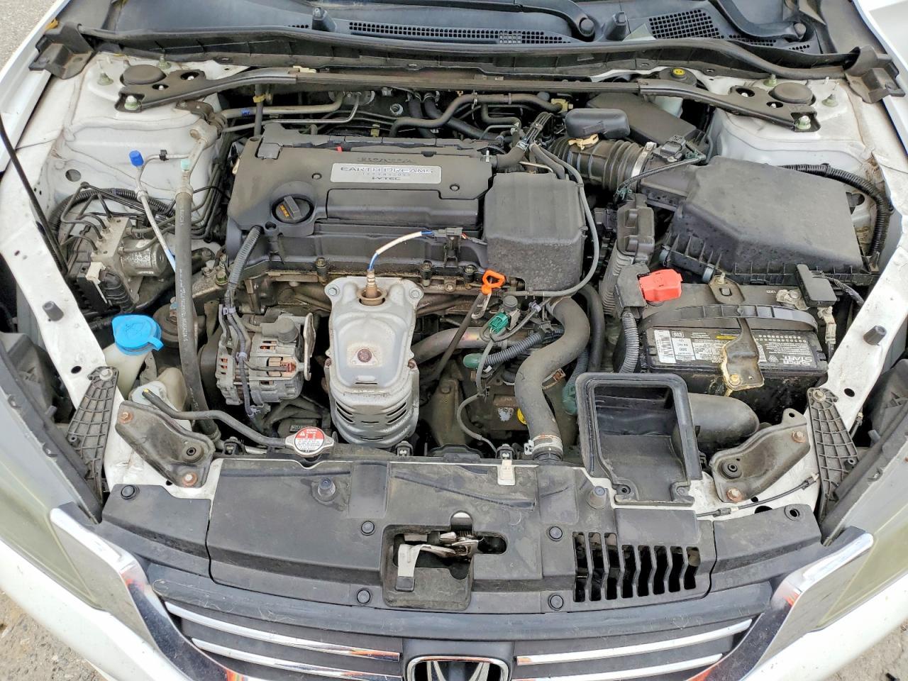 2015 HONDA ACCORD