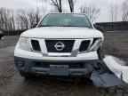 2012 NISSAN Frontier