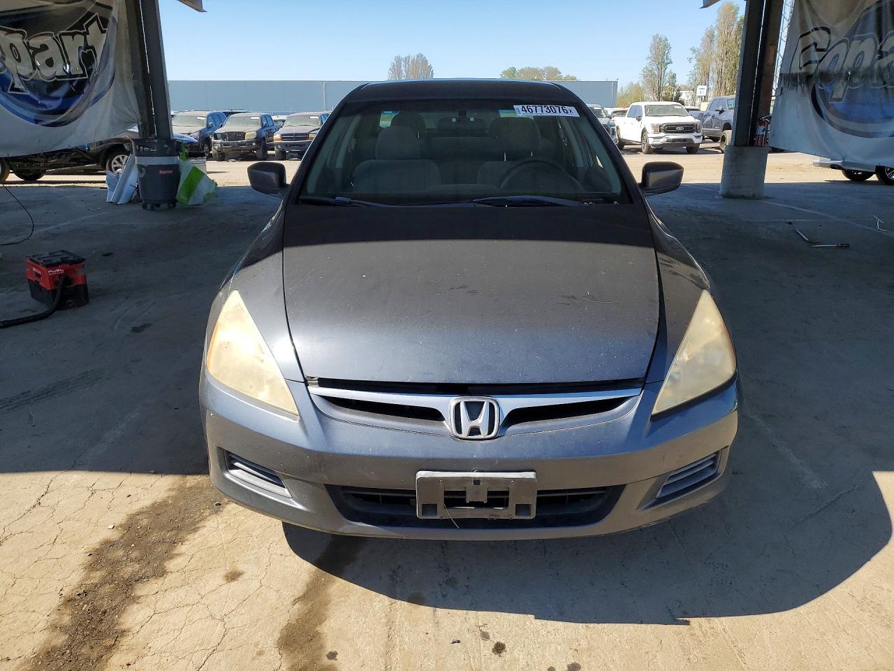 2007 HONDA ACCORD