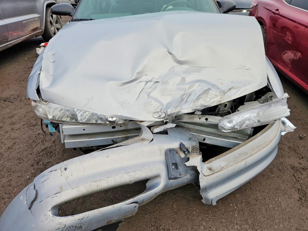 2000 OLDSMOBILE Intrigue