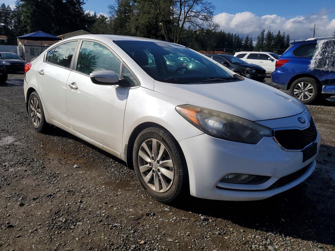 2015 KIA FORTE