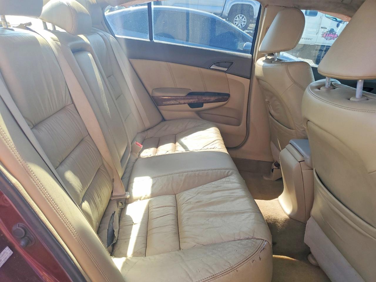 2008 HONDA ACCORD