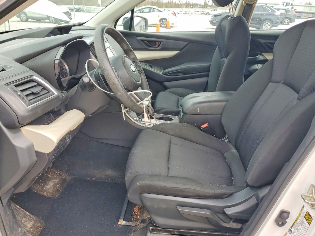 2019 SUBARU Ascent